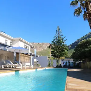 Bed and breakfast The Place, Muizenberg