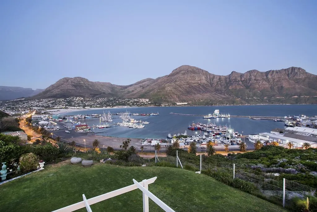 Poseidon Guest House Hout Bay