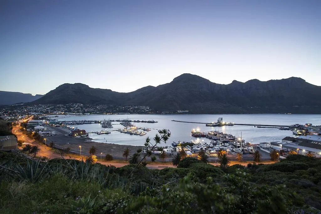 Poseidon Guest House Hout Bay