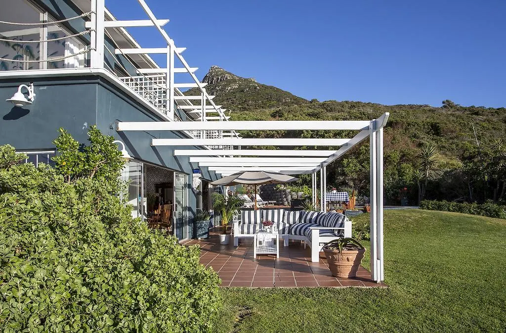 Poseidon Guest House Hout Bay