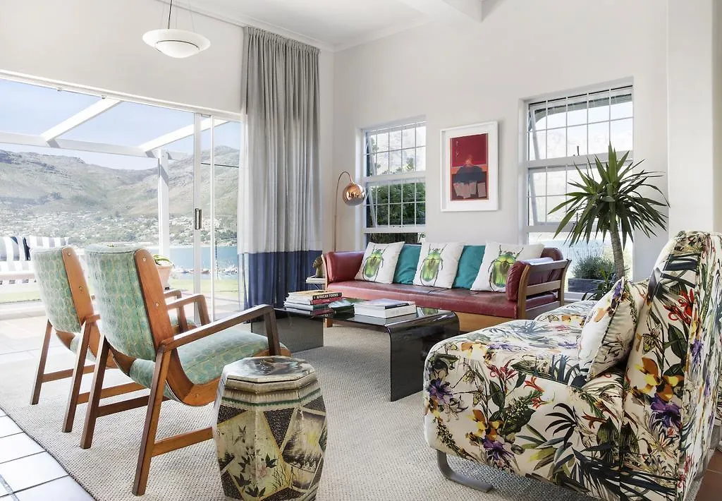 Poseidon Guest House Hout Bay Sudáfrica