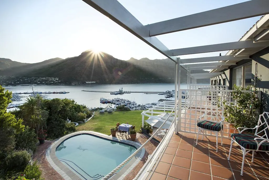 ****  Poseidon Guest House Hout Bay Sudáfrica