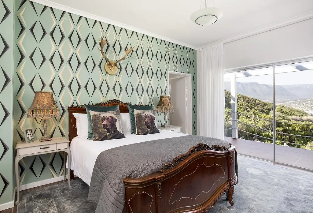 Poseidon Guest House Hout Bay Sudáfrica