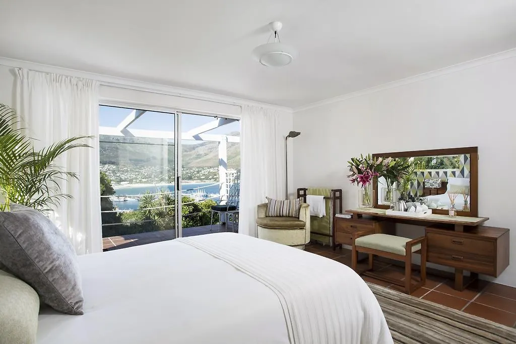 Poseidon Guest House Hout Bay 4*,  Sudáfrica